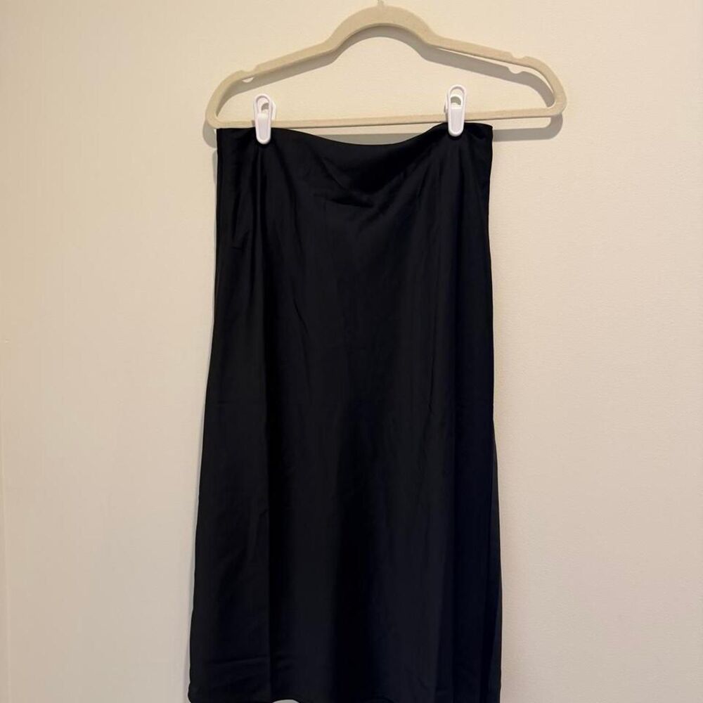 Jcrew Women's Black Skirt